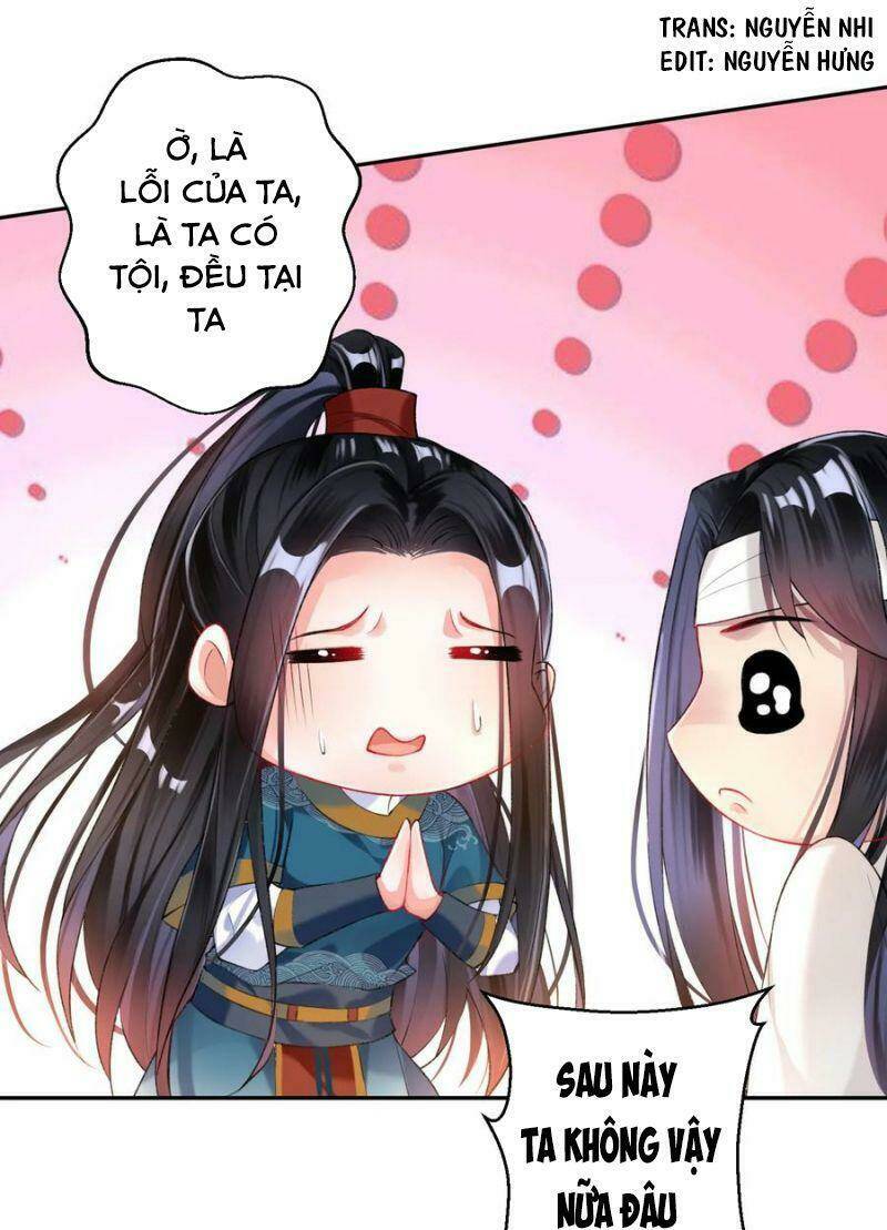 Vương Gia, Áo Lót Của Ngươi Rơi Mất Rồi: Chapter 31