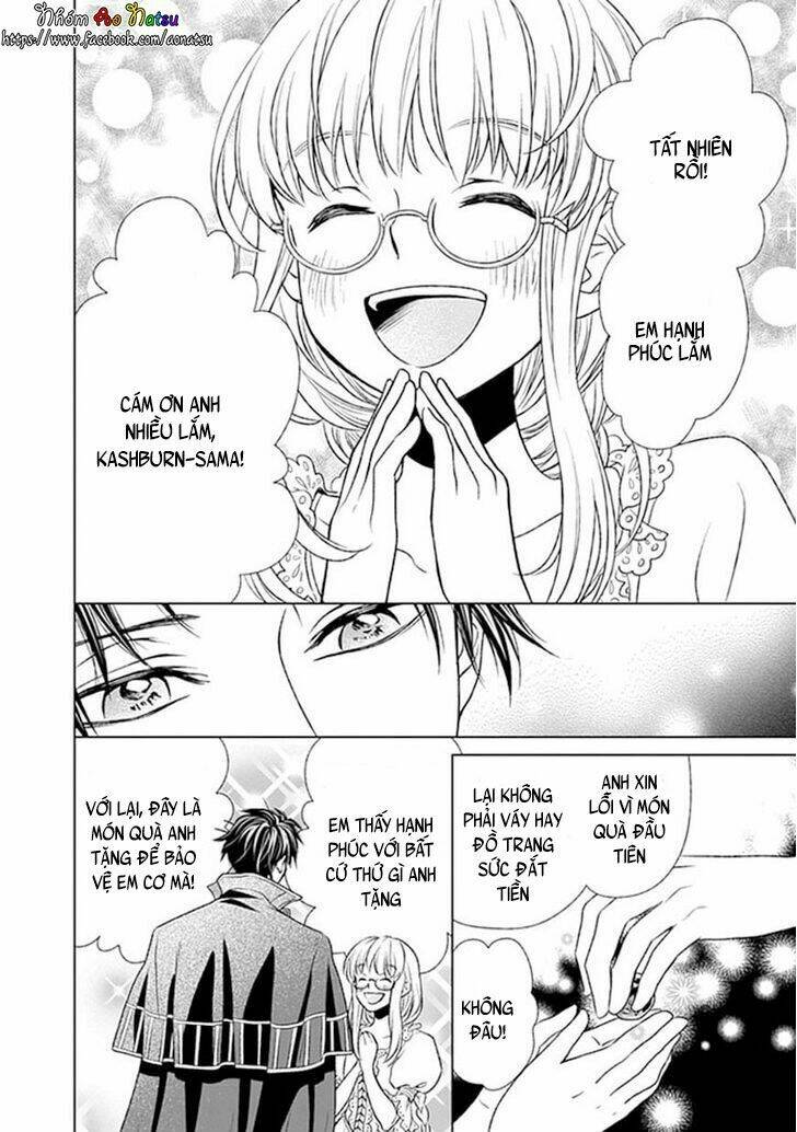 Shinigamihime No Saikon - Baraen No Tokei Koushaku: Chapter 1