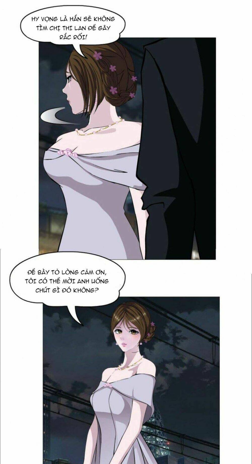 Cạm Bẫy Của Nữ Thần: Chapter 6