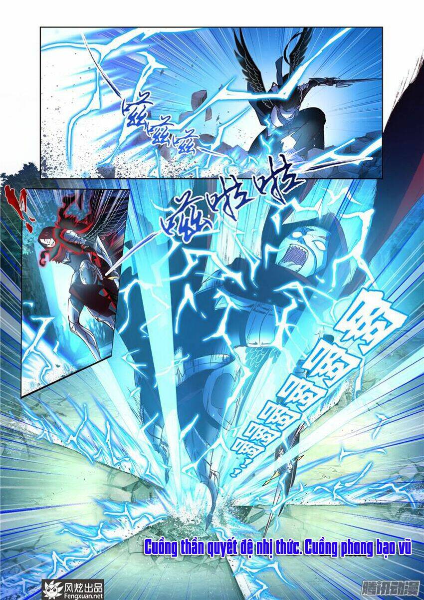 Cuồng Thần: Chapter 39
