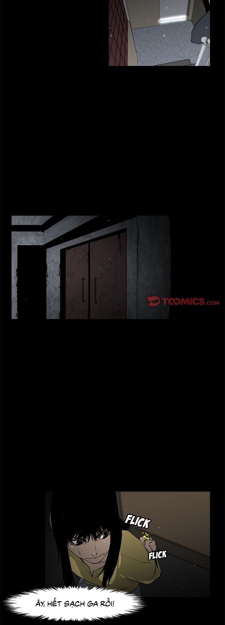 Tong Edge: Chapter 28