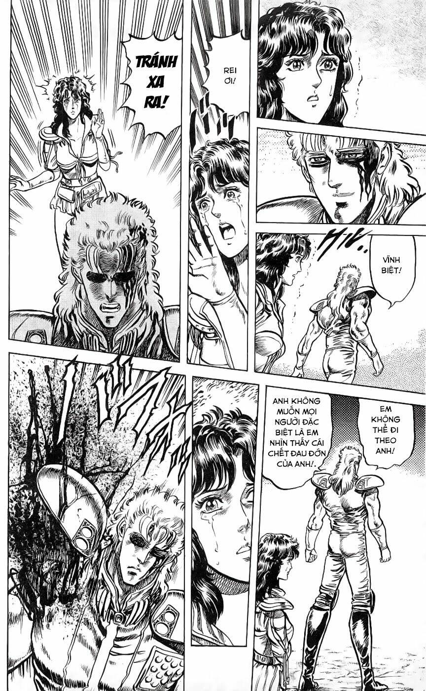 Bắc Đẩu Thần Quyền: Chapter 82