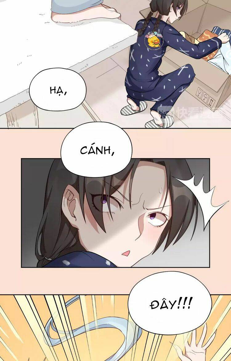 Bạn Trai Là Quái Vật: Chapter 12