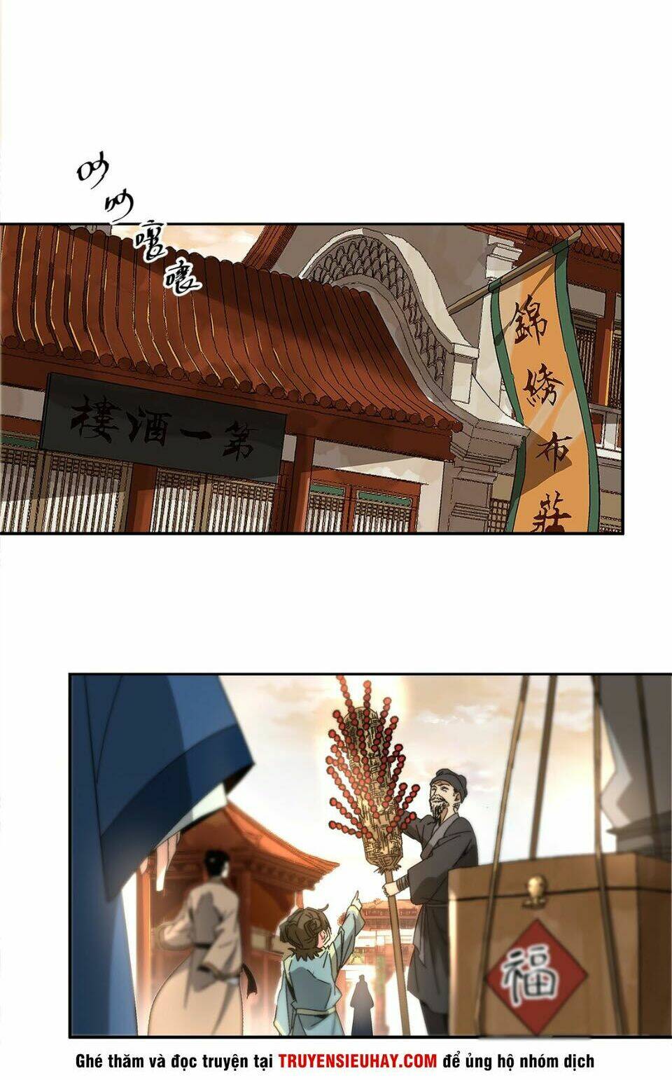 Ma Giáo Giáo Chủ Tái Xuất Giang Hồ: Chapter 2