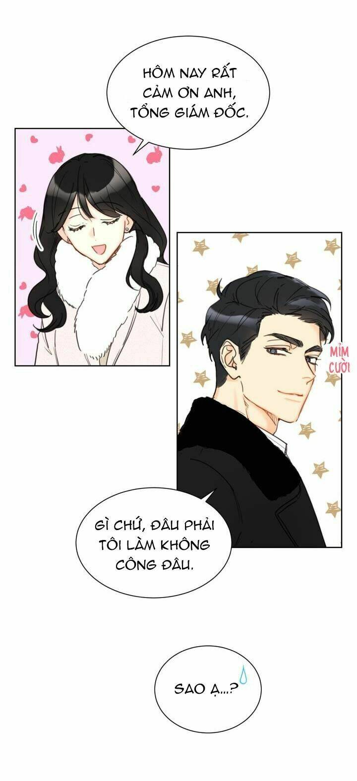 Hẹn Hò Nơi Công Sở: Chapter 36