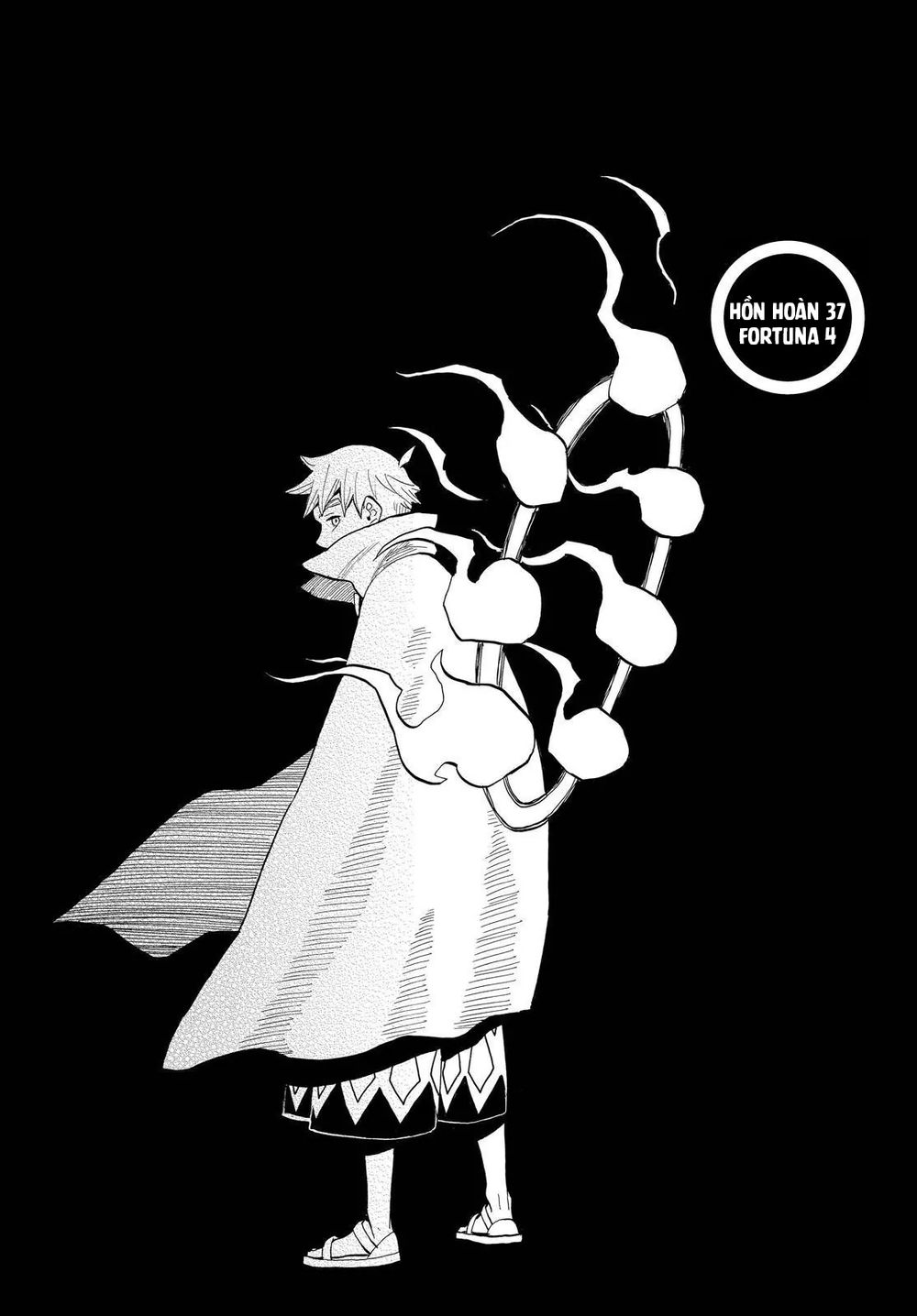 Spirit Circle: Chapter 37