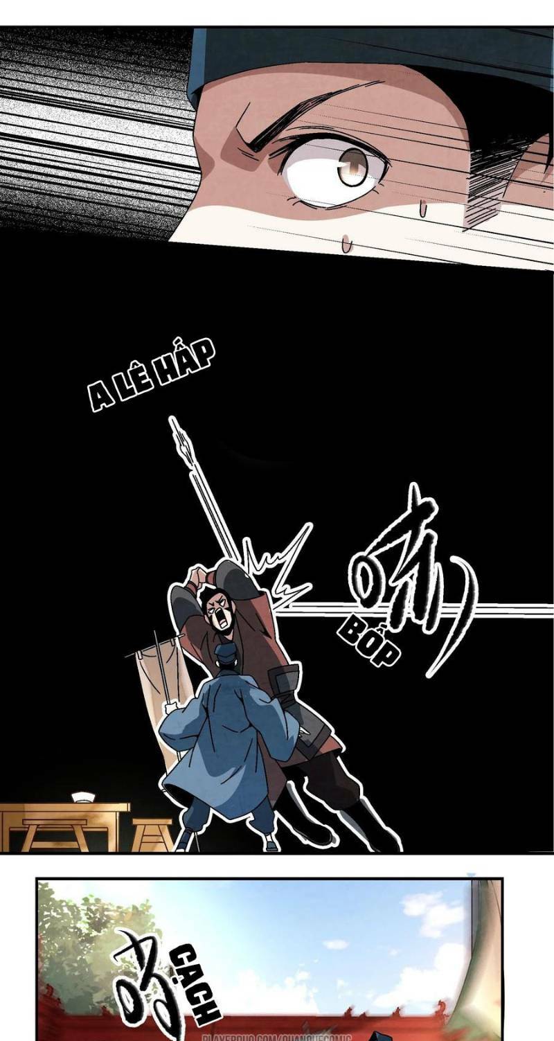 Ma Giáo Giáo Chủ Tái Xuất Giang Hồ: Chapter 21