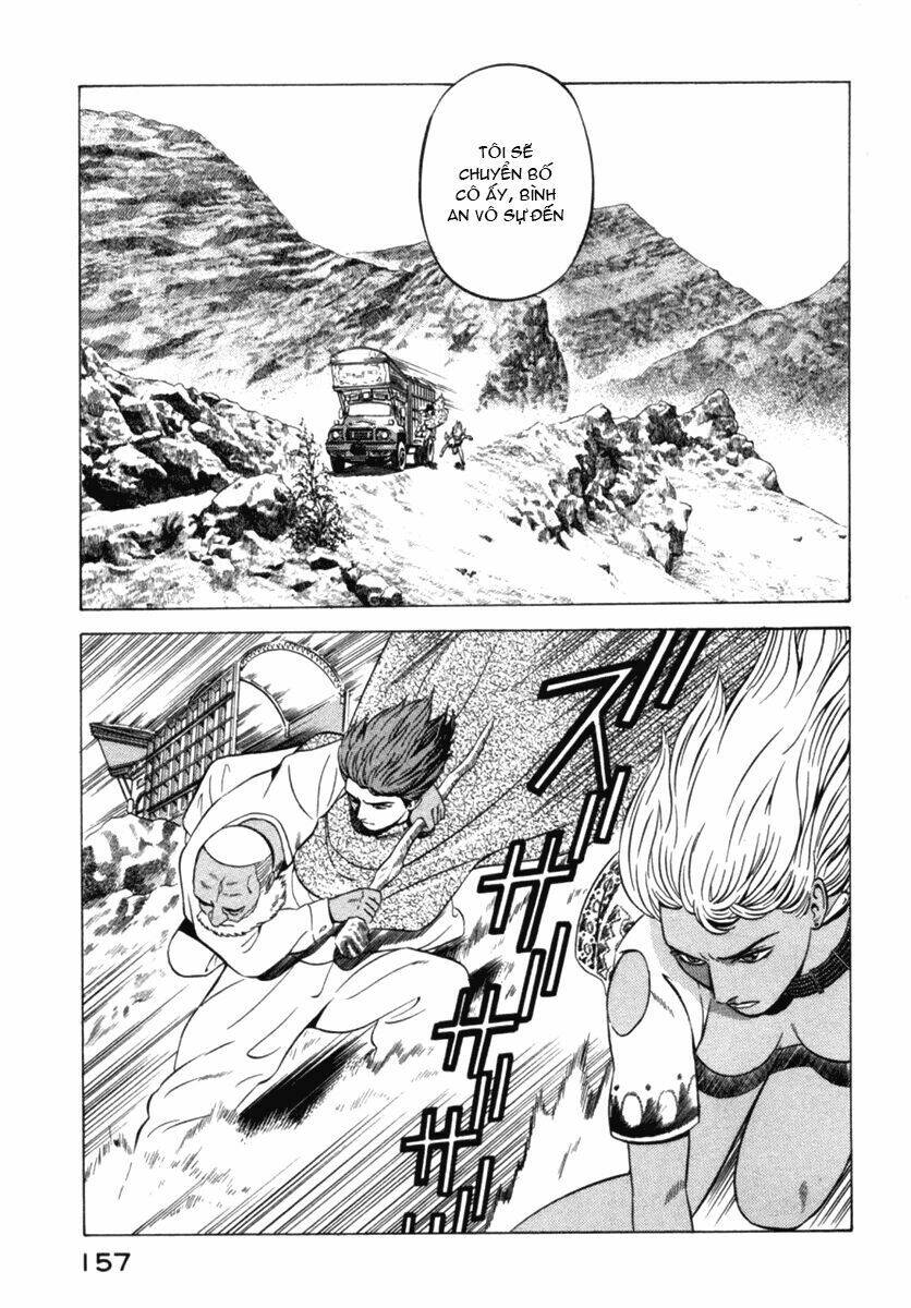 Yugo - Kẻ Thương Thuyết: Chapter 12