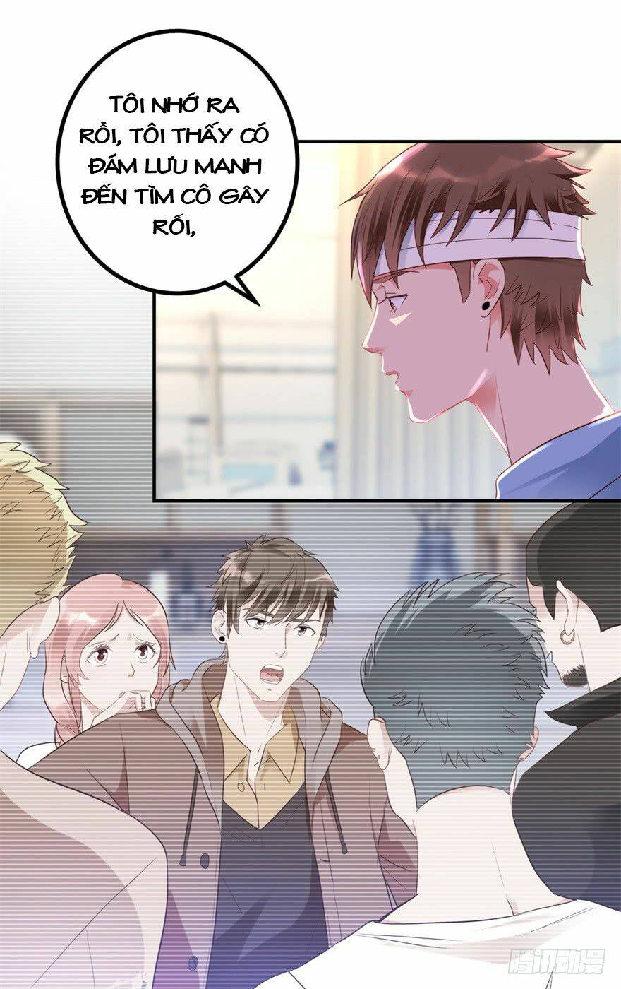 Thấu Thị Tiên Y: Chapter 1