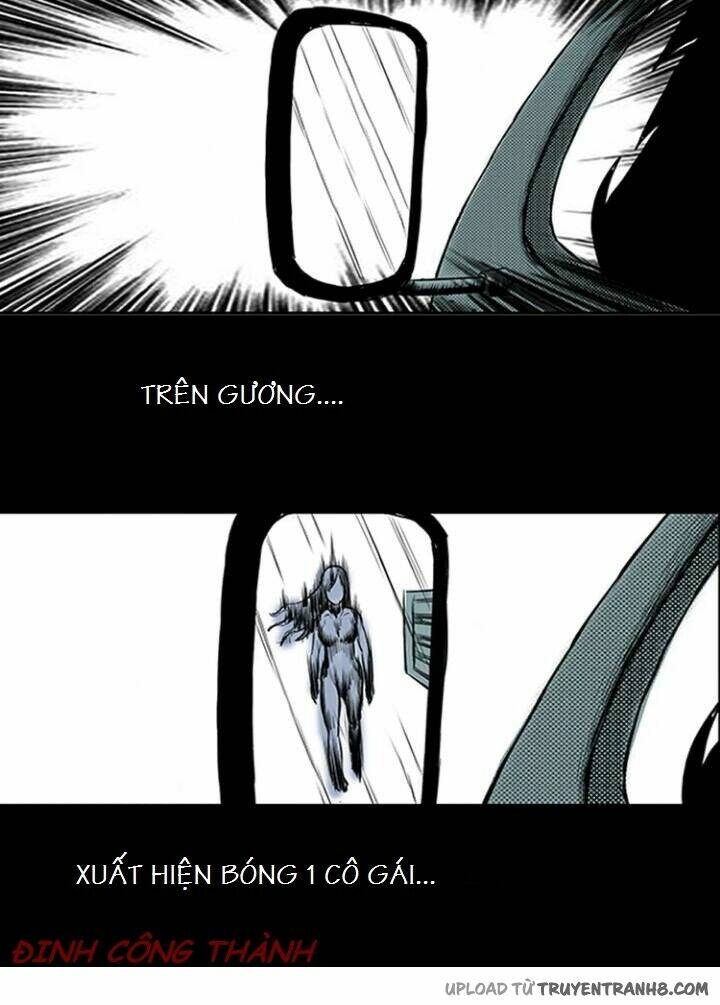 Thầy Súng Kể Chuyện Ma: Chapter 5