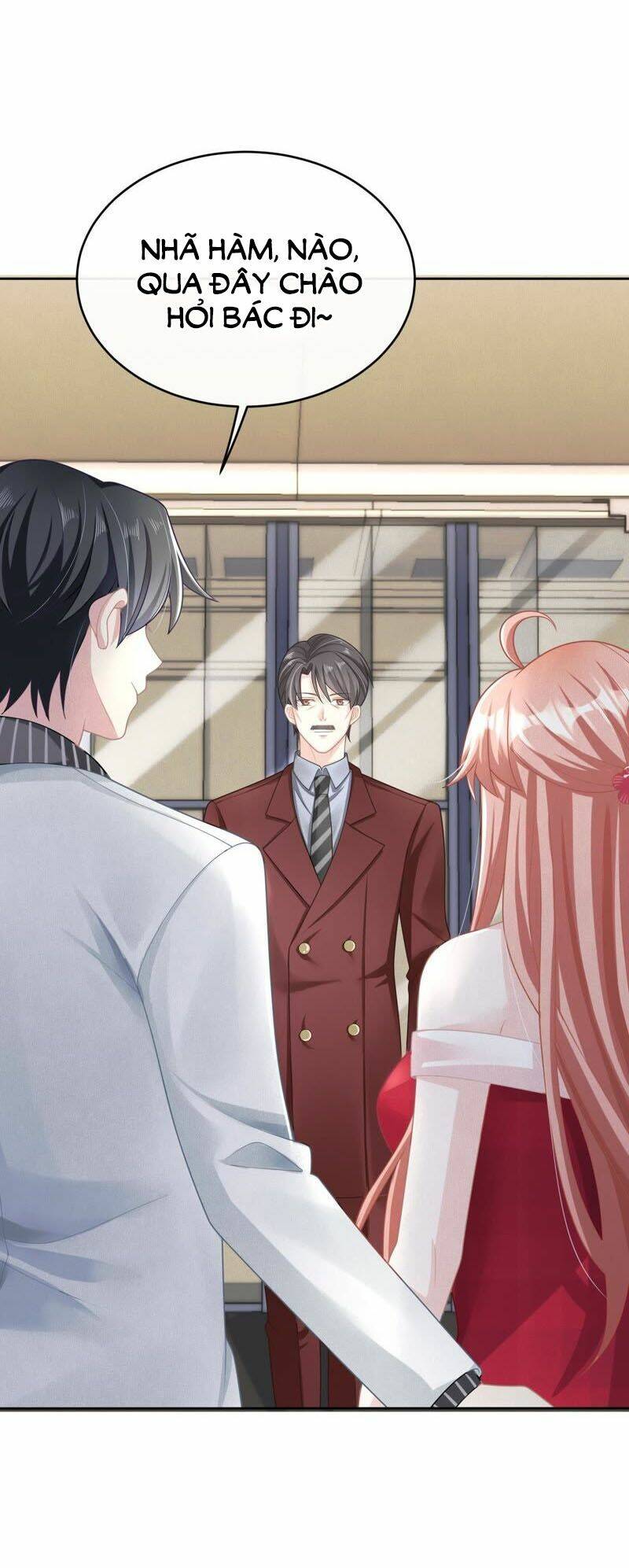 Cô Dâu Giả Tạo: Chapter 4