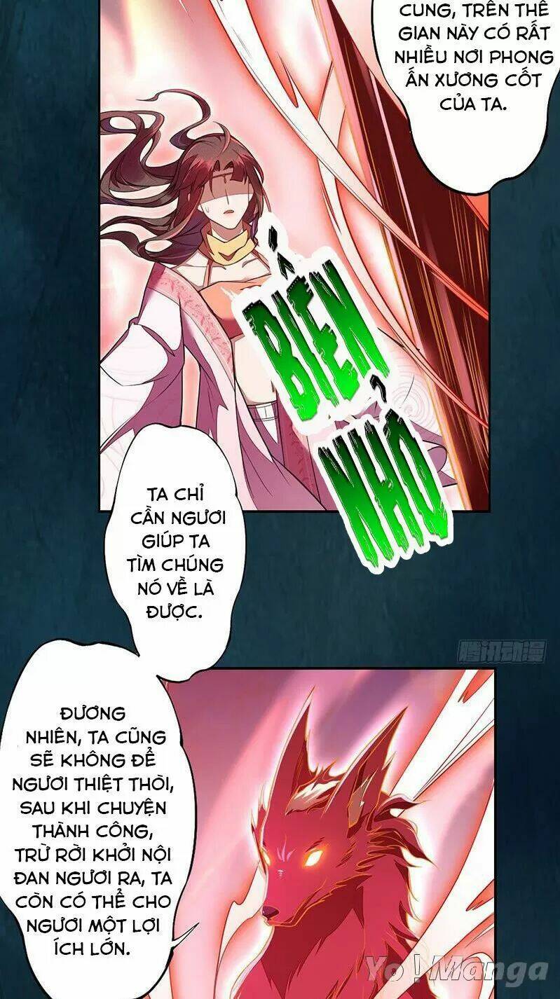 Tuyệt Thế Luyện Đan Sư: Chapter 113