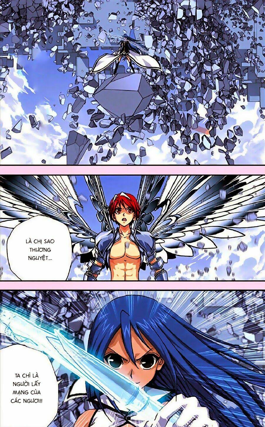 Thâu Tinh Cửu Nguyệt Thiên: Chapter 265