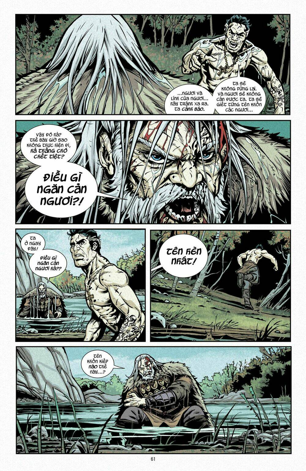 Northlanders: Chapter 13