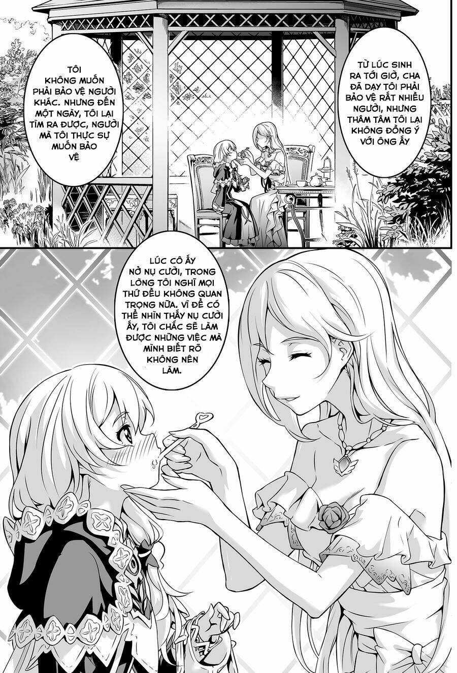 Băng Hoại 3Rd: Chapter 13