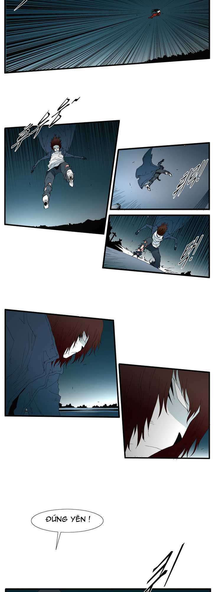 Siêu năng: Chapter 116
