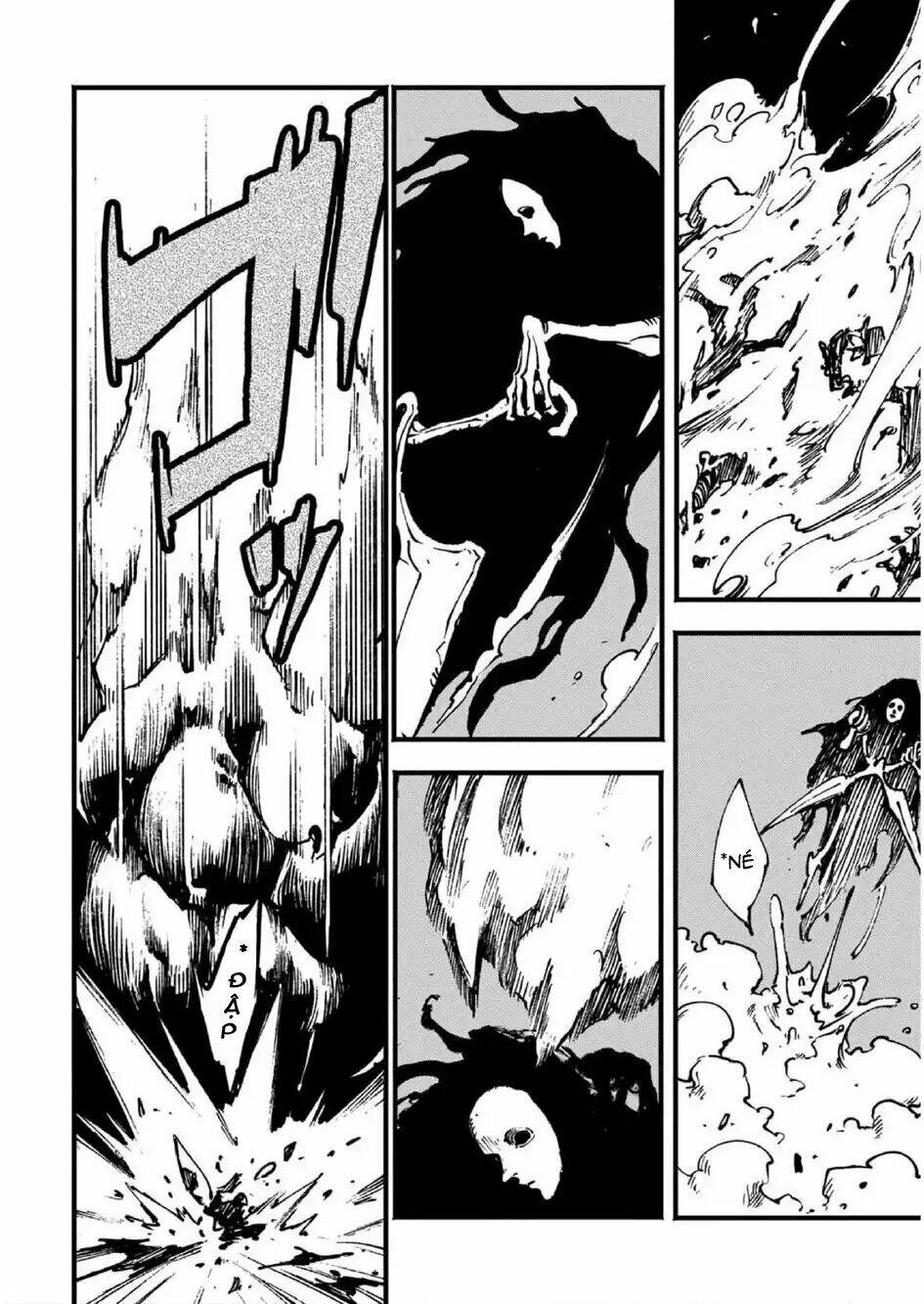 Devil May Cry 5 -Visions Of V: Chapter 10