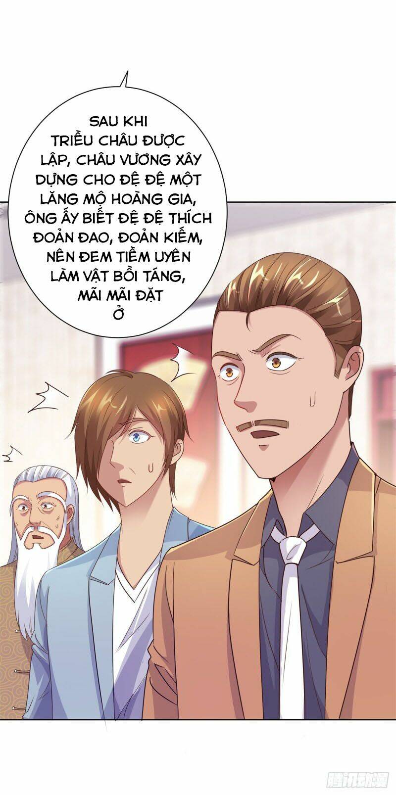 Đô Thị Chí Tôn Hệ Thống: Chapter 158