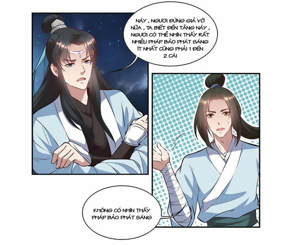 Liêu Liêu Nhân Thân Tu Tiên Truyện: Chapter 21