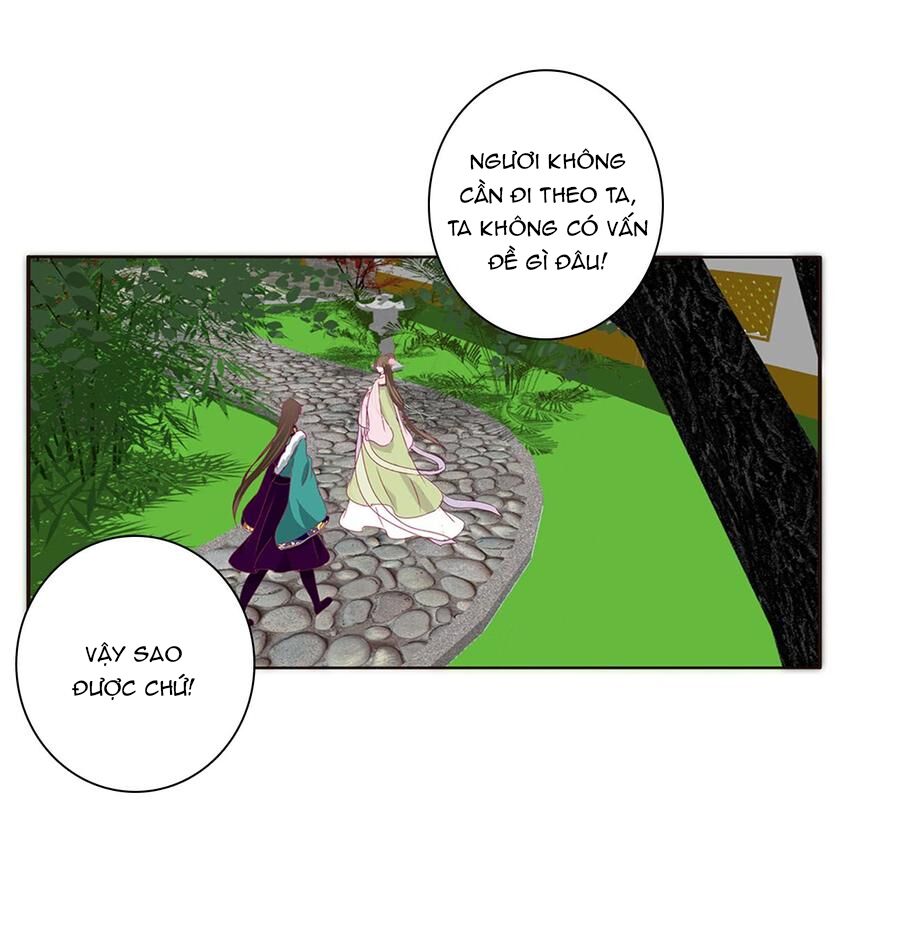 Thông Linh Phi: Chapter 517