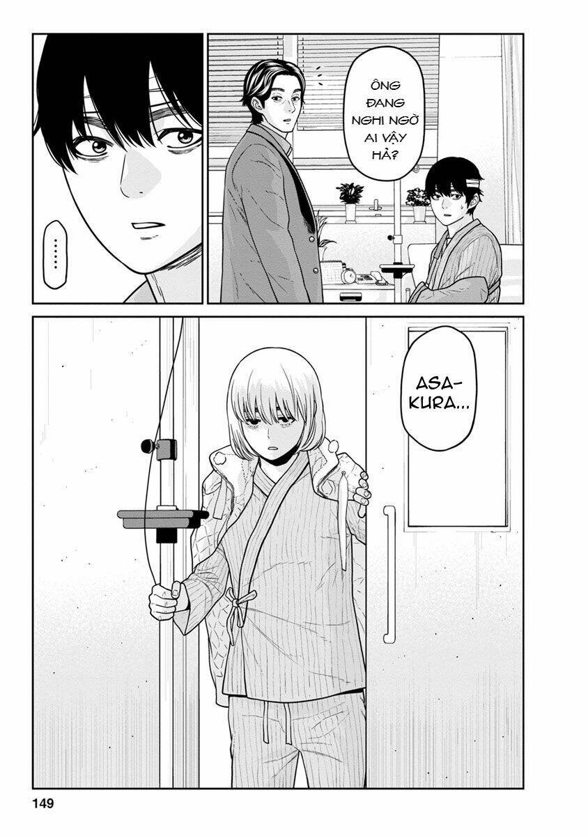 Cuồng Sát: Chapter 12