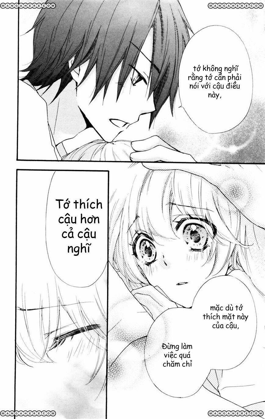 Tình Yêu Của Hiyo: Chapter 27