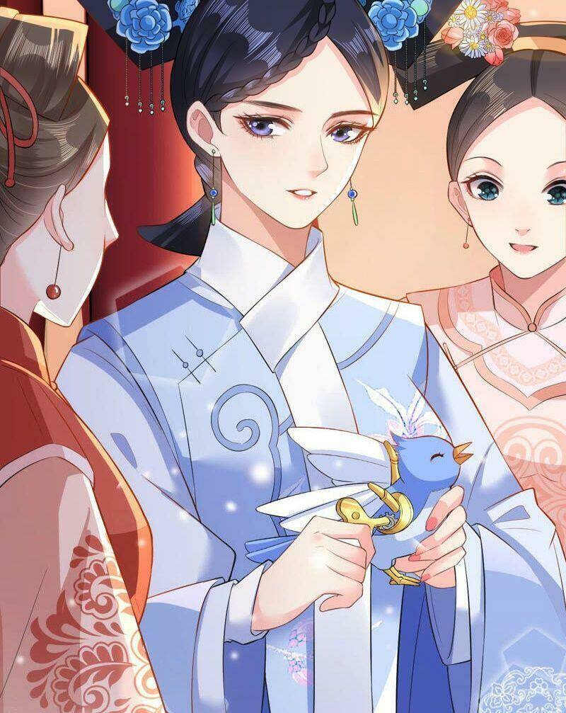 Quận Chúa Vững Vàng, Thiết Lập Nhân Vật Không Thể Vỡ: Chapter 43