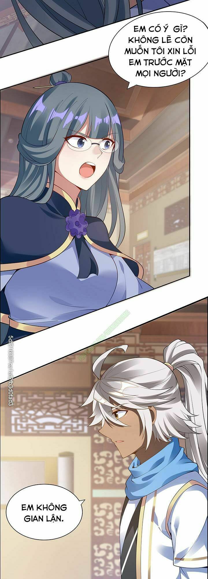 Nghịch Lân: Chapter 10