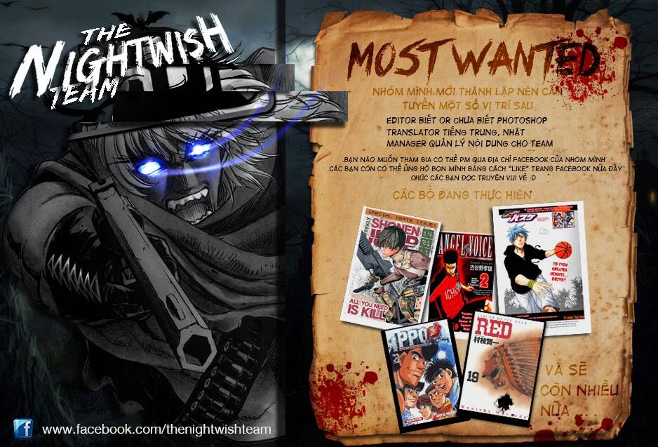 Võ Sĩ Quyền Anh Ippo: Chapter 111