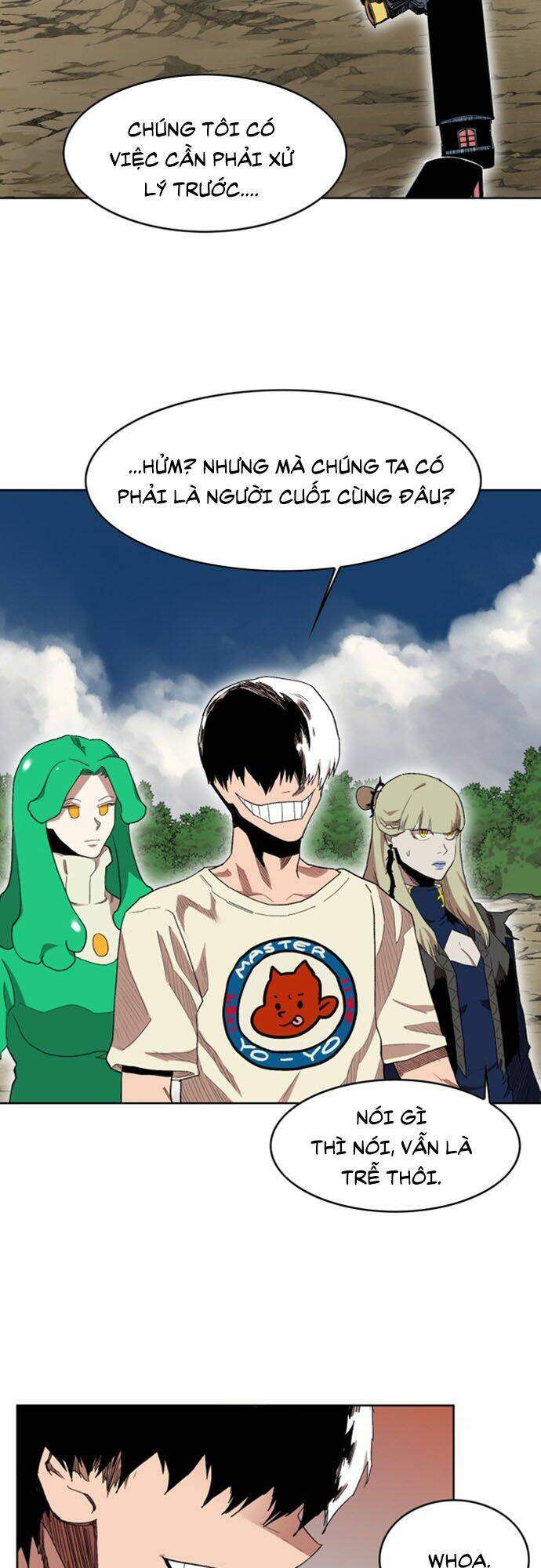 Hard Core Leveling Warrior Ss2: Chapter 32