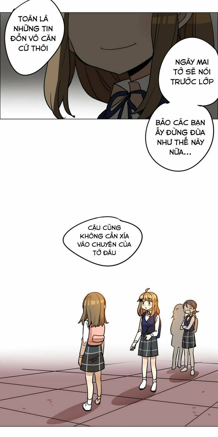 Lớn Lên Đểu Cáng: Chapter 38