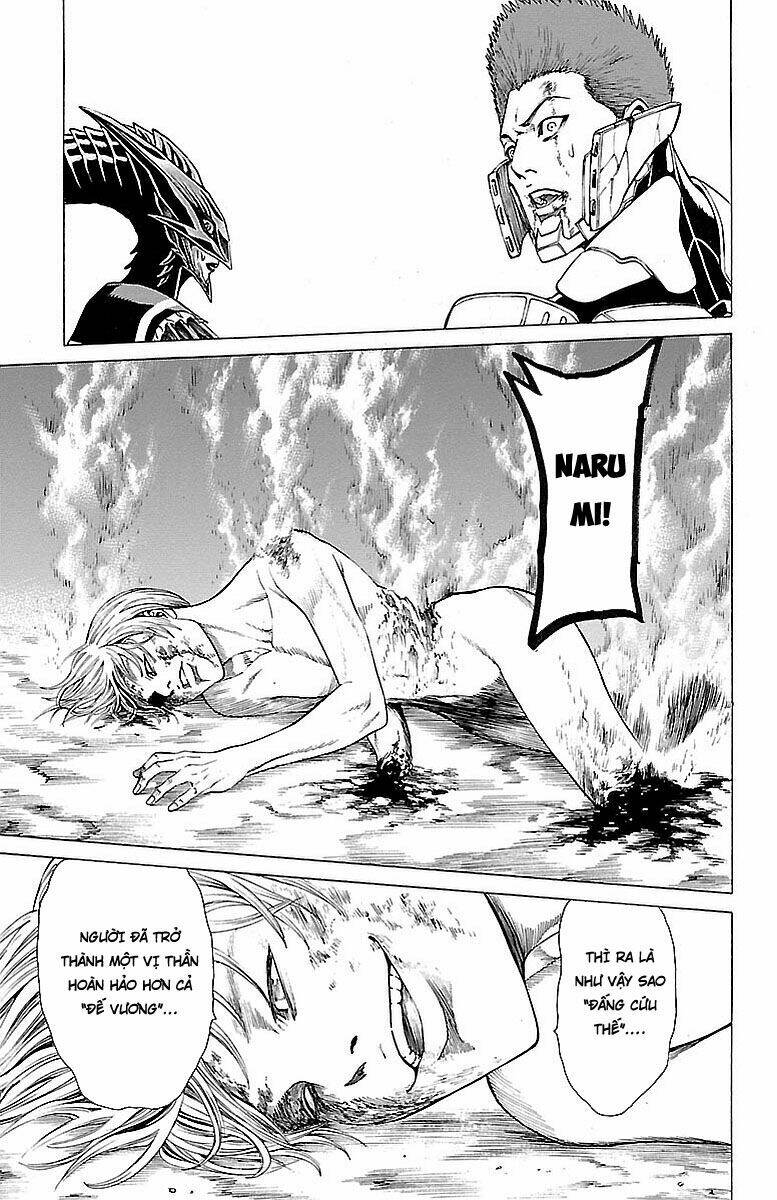 Hakaijuu: Chapter 80