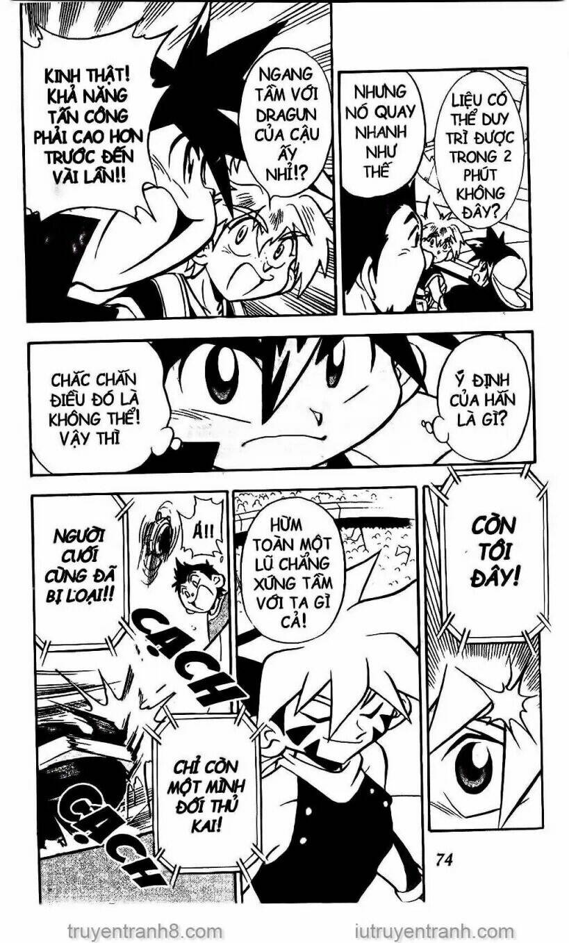 Con Quay Truyền Thuyết: Chapter 9