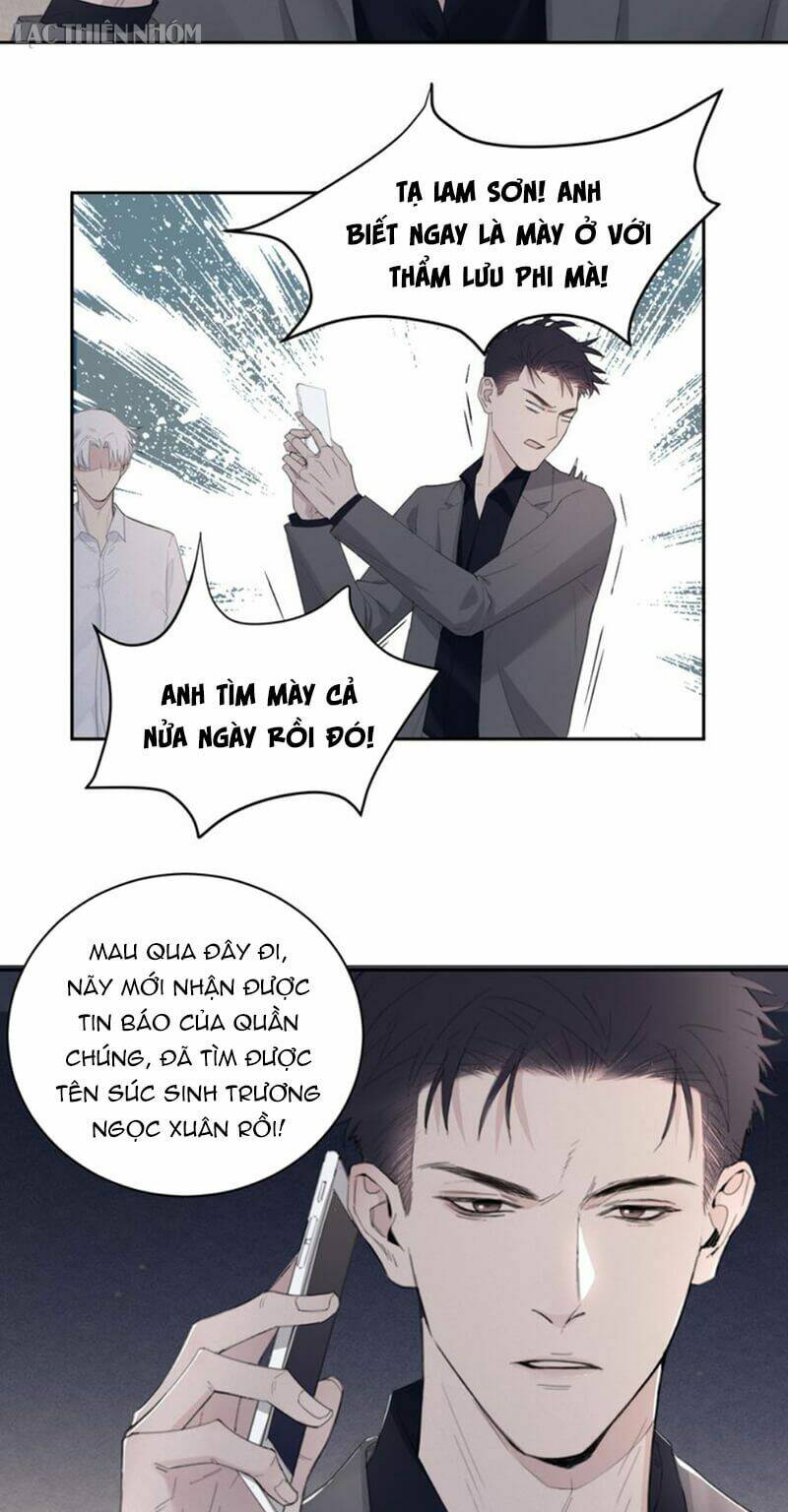 Trong Bóng Tối: Chapter 14