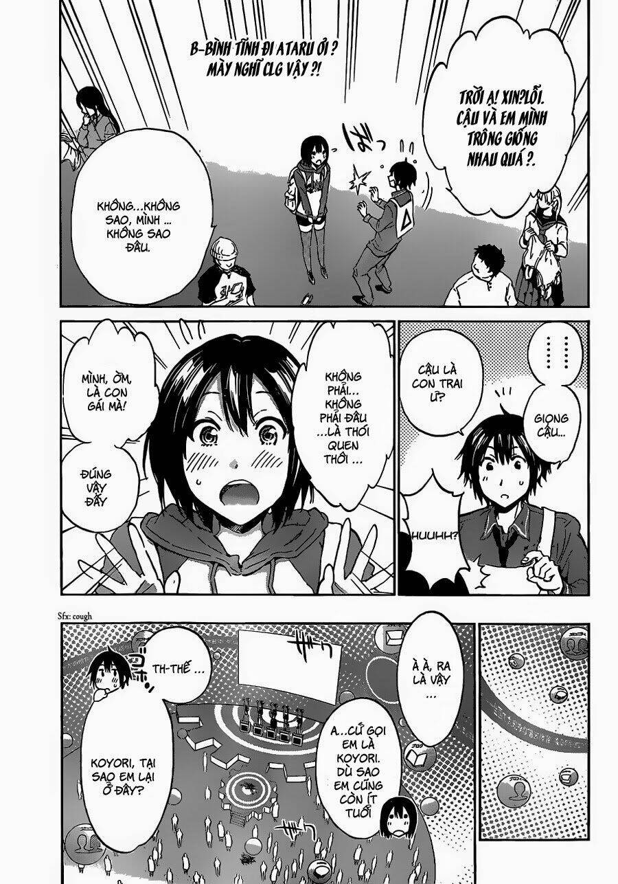 Real Account Ii: Chapter 0.3