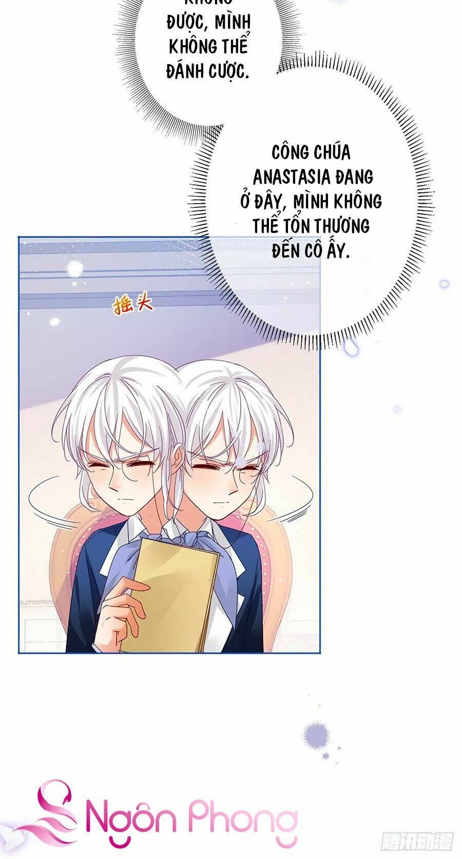 Nữ Hoàng Đầu Tiên Của Đế Quốc: Chapter 34