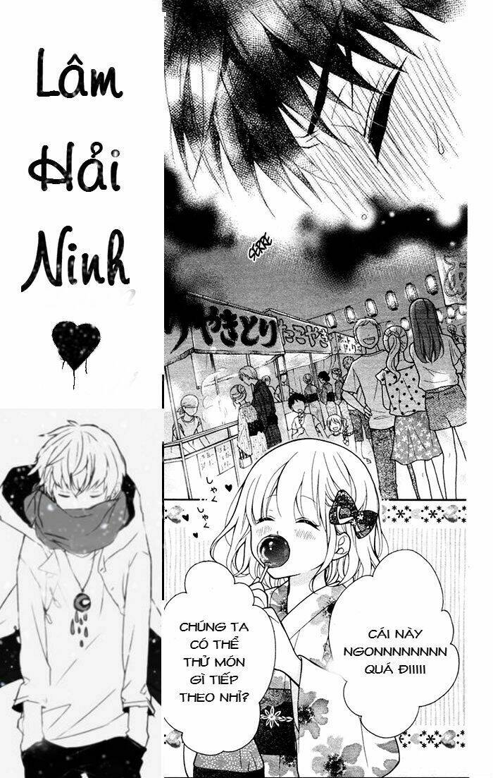 Henyoku No Labyrinth: Chapter 56