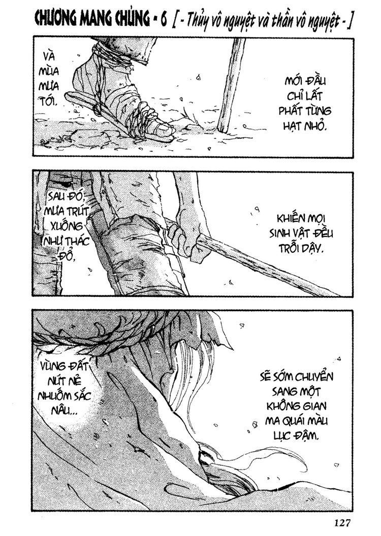 Mầm Sống: Chapter 25