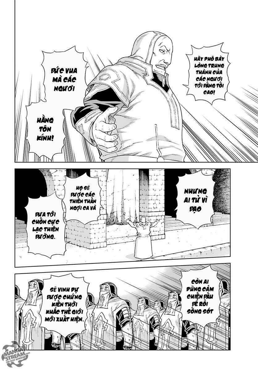 Ubel Blatt: Chapter 153