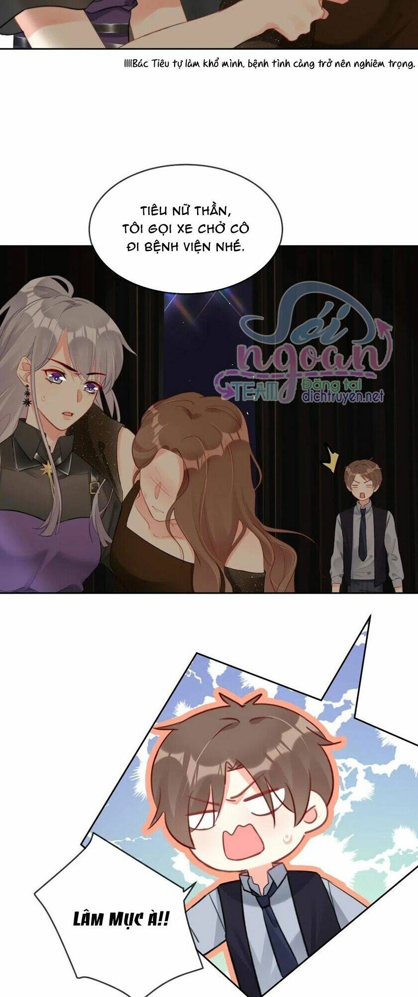 Boss Đại Nhân Là Nữ Thần?: Chapter 35