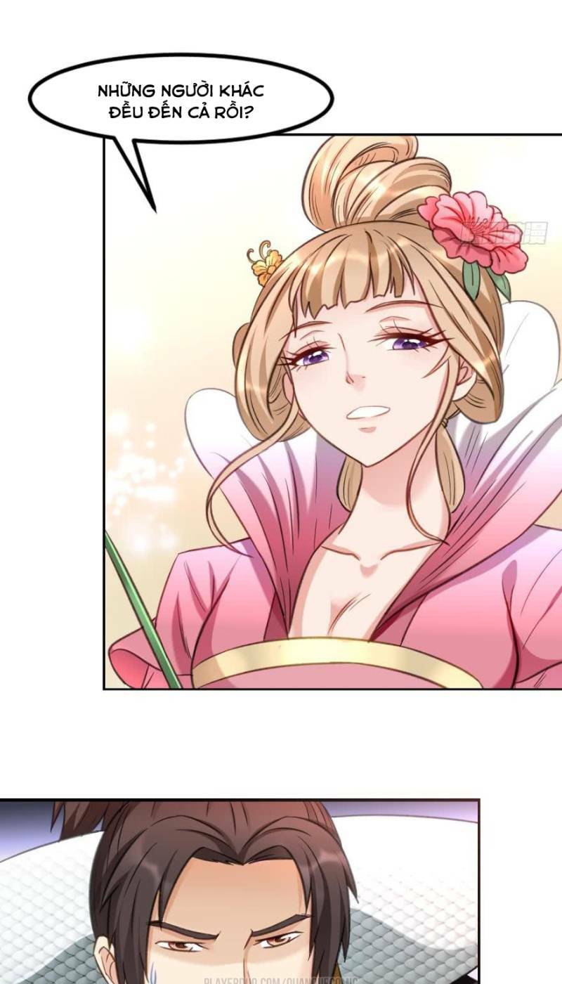 Lão Tổ Của Bạn Đang Online: Chapter 65