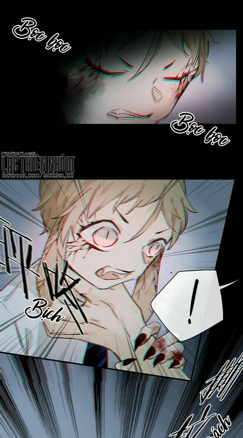 Phép Tắc Trường Ogus: Chapter 8