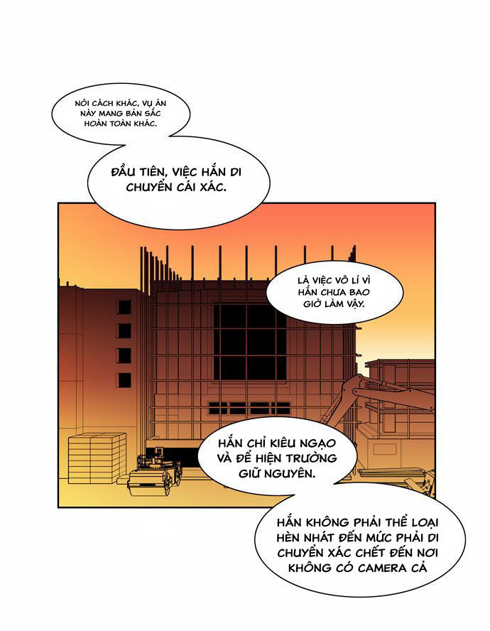 Thành Phố Phù Thủy: Chapter 16