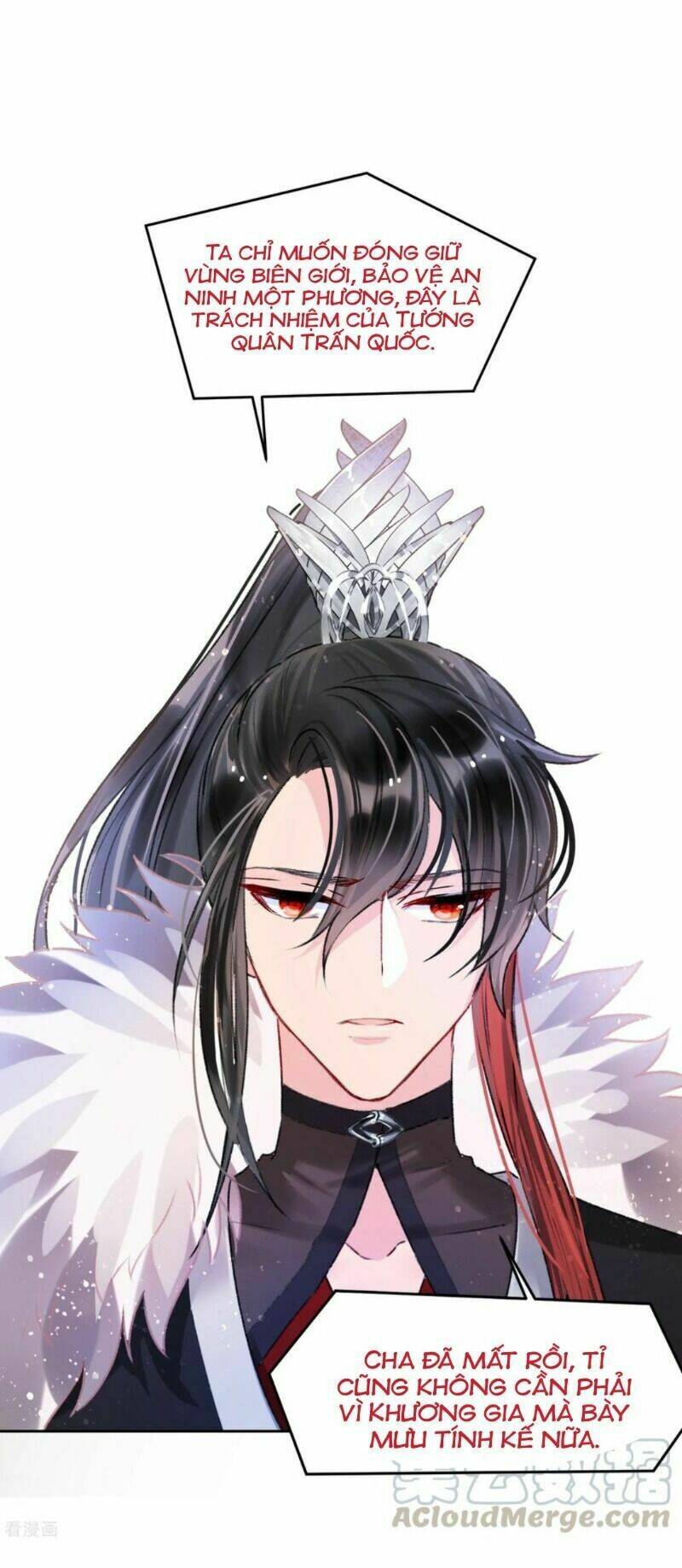 Bệ Hạ Nhà Ta Muốn Hại Quốc: Chapter 14