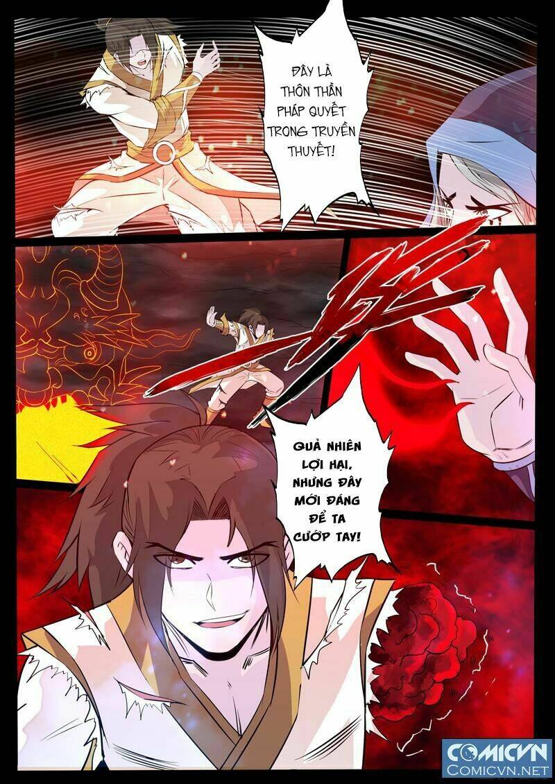 Long Phù Chi Vương Đạo Thiên Hạ: Chapter 91