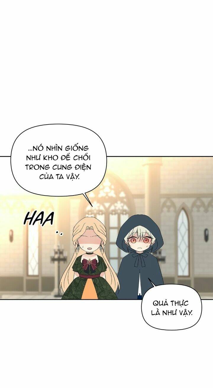 Công Chúa Thời Gian Có Hạn: Chapter 40