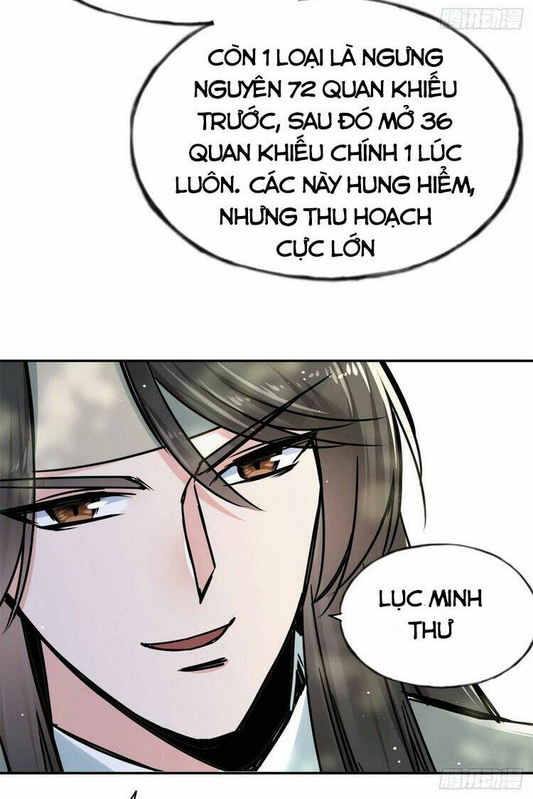 Ta Tự Thành Hoàng Không Cần Thiên Mệnh: Chapter 59