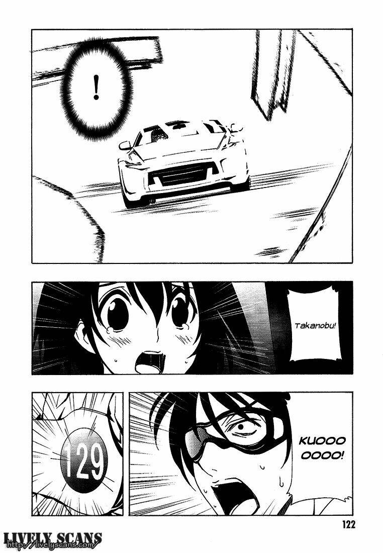 8.1 - Yamada Yuusuke Gekijou: Chapter 6