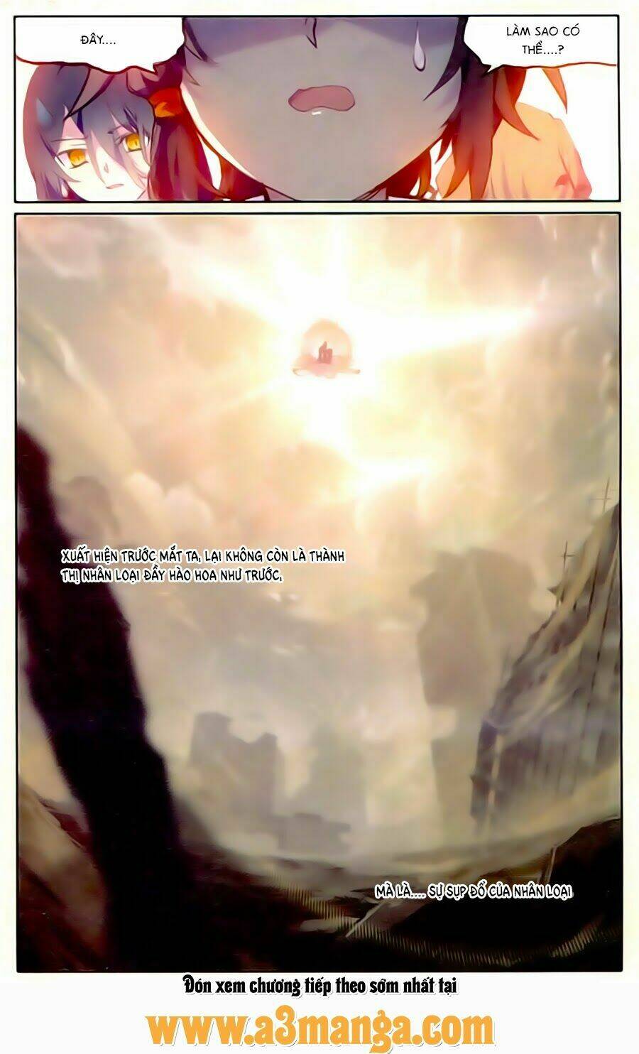 Thiên Hành Thiết Sự: Chapter 47