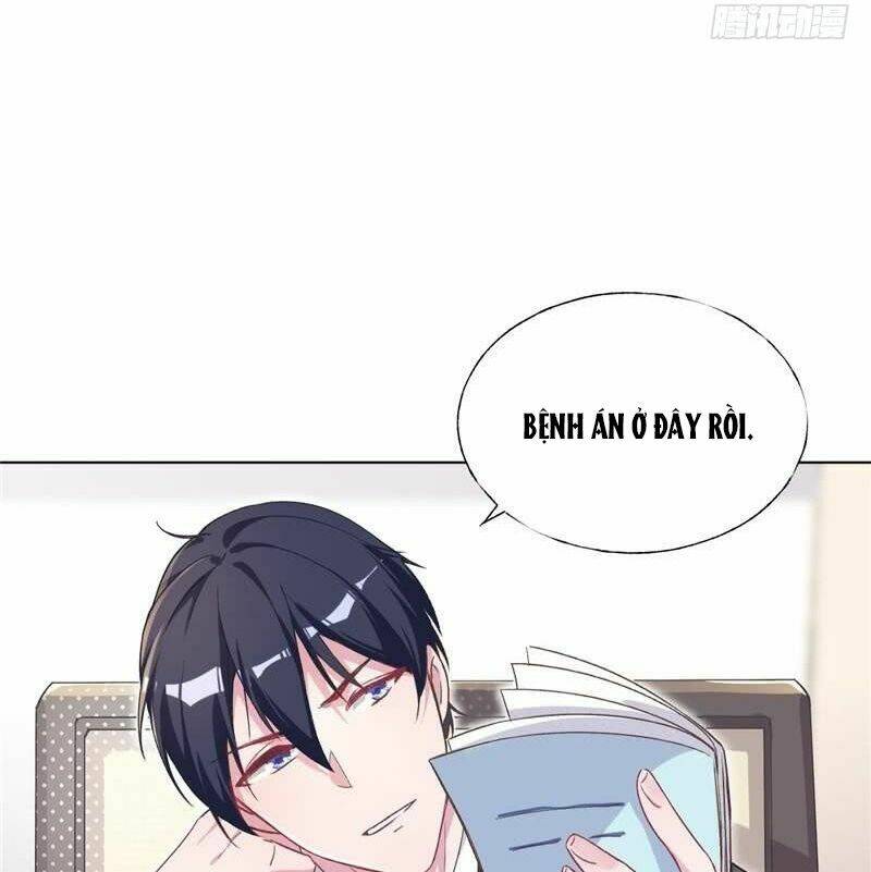 Trời Ban Cho Nam Thần Daddy: Chapter 5